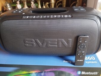 Párty Bluetooth Reproduktor 100w - 3