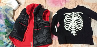 Použité šaty pro kluky 2-4 roky - 3