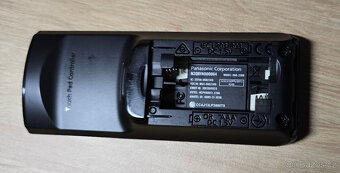 PANASONIC N2QBYA000004 originální dálkový ovladač - 3