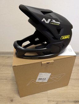 Dětská integrální helma NOVÁ - 3