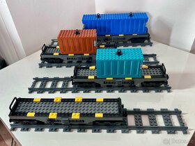 Lego Platform Wagon - 3