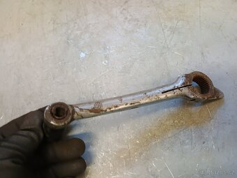 Startovací páka Jawa ČZ 125,175,250,350 Kývačka - 3