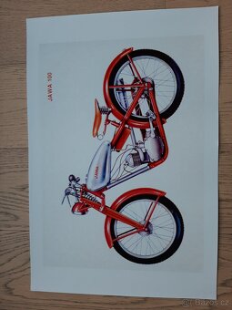 Plakaty Jawa Californian,perak,rumpal,robot atd - 3