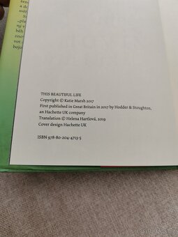 Stejně je život krásný - Katie Marsh - 3