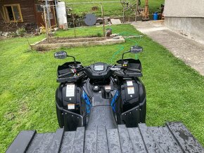 Prodam ctyrkolku TGB blade 600 ltx - 3