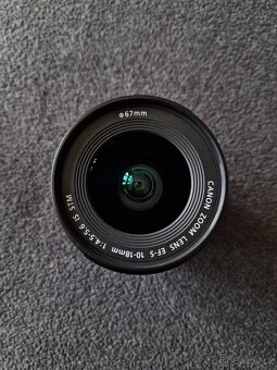 Canon EF-S 10-18mm f/4.5-5.6 IS STM - 3
