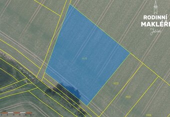 Orná půda, Podhradí u Jičína - 3