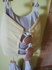 Didaktická hračka, naučná,  panák - 3