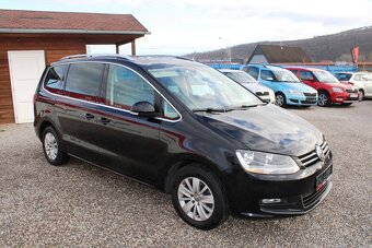 Volkswagen Sharan 2.0TDI,r.v.2016, EXTRA STAV NAVI 7MIST - 3