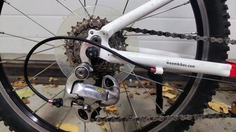 Dětské kolo Woom 4 - 3