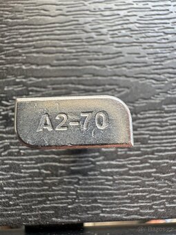 Nerez šrouby M10 x 30 kladívkový, fve, solární - 3