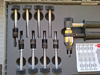 Sada nýtovačů WURTH HES 412 - 3