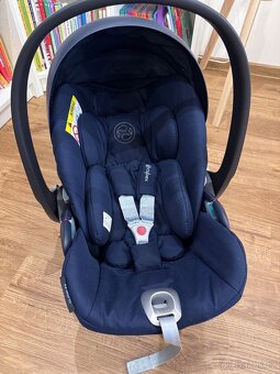 Autosedačka Cybex CLOUD Z2 I-SIZE (2022) + podstava - 3