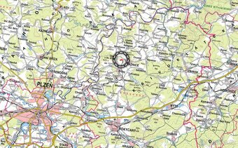 Sady, vinice, prodej, Radnice, Rokycany - 3