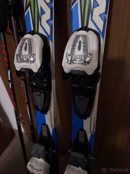 Dětské lyže NORDICA TEAM RACE 120 - 3