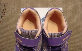 dětské sportovní boty LOTTO vel.32 zánovní - 3