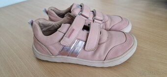 Kožená dívčí barefoot obuv Protetika, vel. 31 - 3