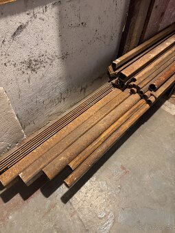 Hutní materiál k prodeji 🏗️ - 3