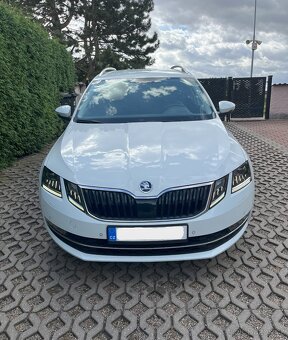 Škoda Octavia 3 Kombi 1.6 TDI Style , Facelift , Full LED - 3
