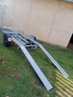 Přívěsný vozík - 3