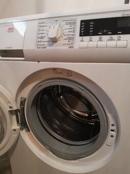 Pračka AEG Electrolux Lavamat 60840L - 3