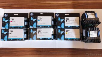 HP DesignJet T1500 36-in Printer - 3