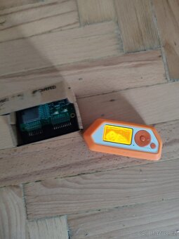 Prodáno-Flipper Zero + WifiDevboard 128gb sd karta - 3