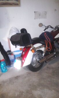 Kožená brašna Honda - 3