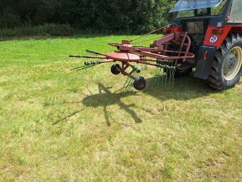 Nesený shrnovací 3m - 3