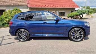 BMW X3 M40i, 265 kW - 3