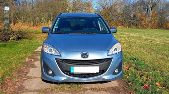 MAZDA 5 2.0 DISI 110 kW benzín manuál 2011 134700 km - 3
