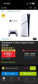 PlayStation 5 Digital Edition - 3