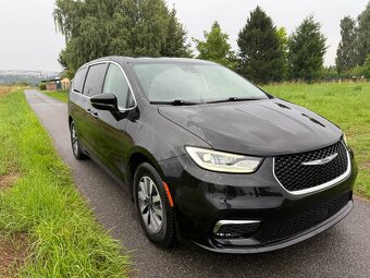 Chrysler pacifica touring L Hybrid 2022 DPH - 3