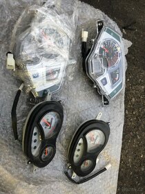 Akumoto díly LEVNĚ - 3