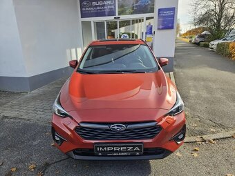 Subaru Impreza, 2,0i CVT Executive - 3