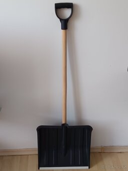 Hrablo na sníh - 3