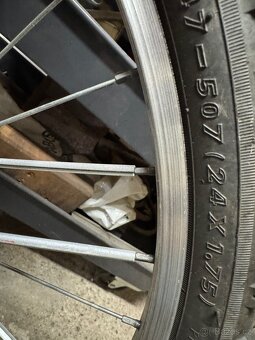 Dětské kolo Favorit Junior - 3