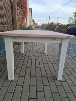 Starší stůl ikea Stornas - 3