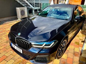 BMW 530d/210 kw Toop stav - 3