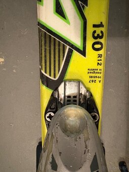 Dětské lyže Fischer 130 - 3