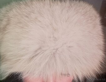 Kožešinová čepice - 3