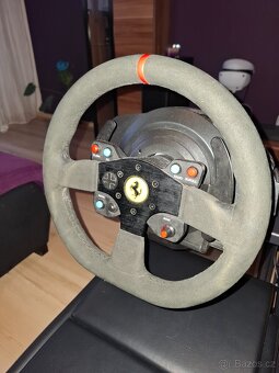Prodám simracing - 3