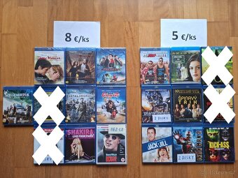BluRay, Blu Ray, Blu-Ray filmy na predaj - 3