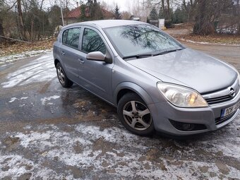 Astra H 1.6 - 3