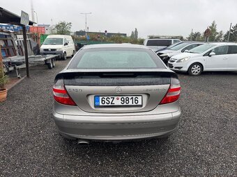 Mercedes Benz CL203 C 180 Kompressor - 3