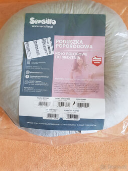 Poporodní polštář na sezení - 3