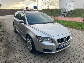 Volvo V50 2.0 D 2008 - 3
