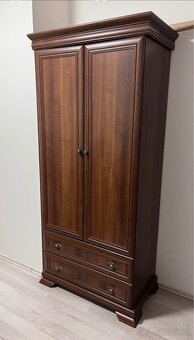 Komoda + šatní skřin - 3