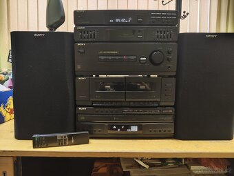 Sony LBT-D159 - 3
