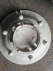 středové pokličky Škoda - 3